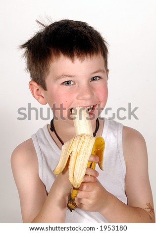 Boy Banana