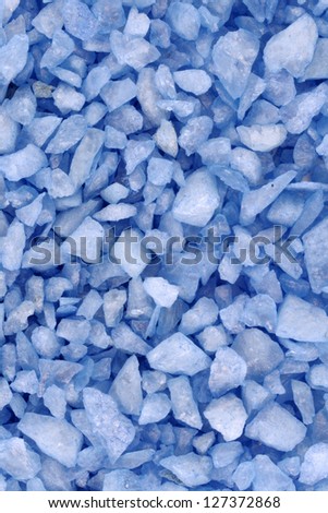 Photo of Blue rocks