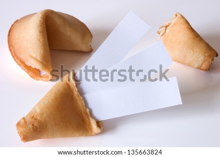 Photo of Fortune cookie - Triple luck at once
