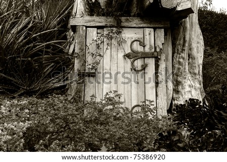 Haunted Tree House