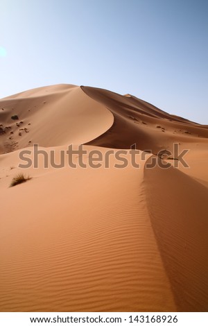 Moroccan Sahara - Erg Chebbi