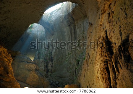 Cave \