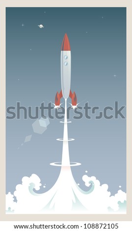 Retro Rocket Retro Rocket
