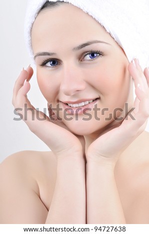 Towel Drying