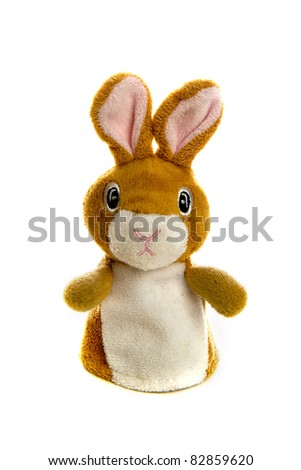 Stuffed Easter Bunnies