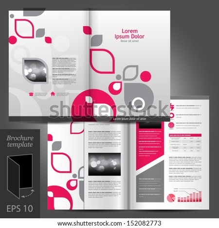 Brochure Template Eps Free