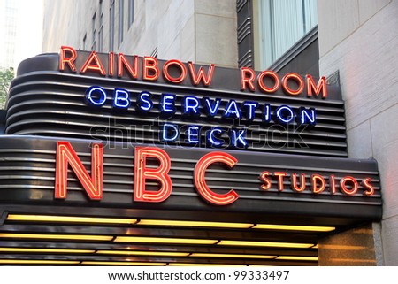 Nbc Studios Nyc