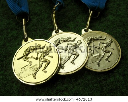 Athletic Medals