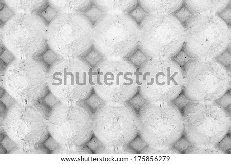 Black and white, Egg panel background