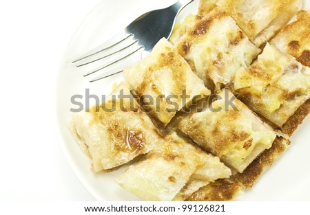 Fried Roti