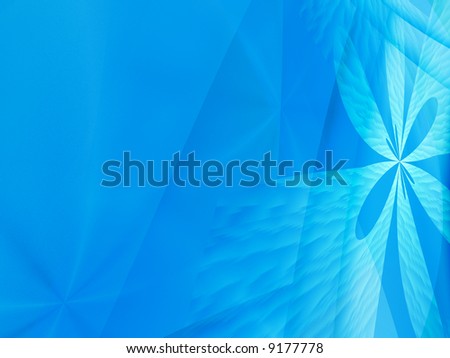 blue background design. lue background design