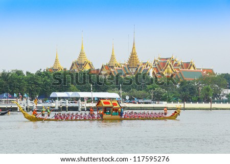 bangkok ship