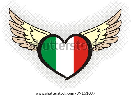 Italy Shape