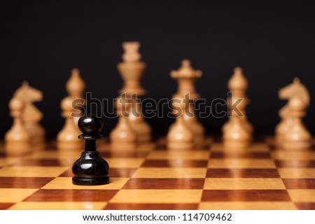 Chess racism