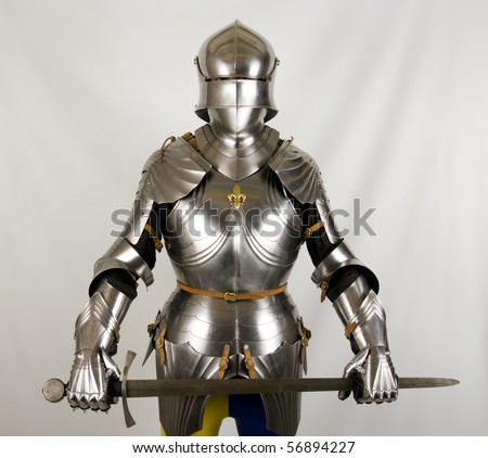 Soldier Armour