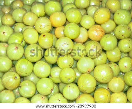 indian gooseberry, raw food, with vitamin-c