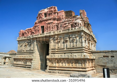 Hampi Karnataka