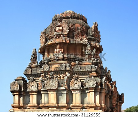 Krishna Temple Hampi