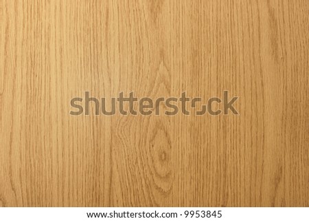 Picture of wood material oak isolated