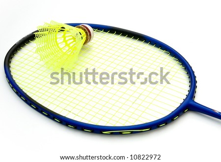 badminton wallpaper. 2011 This gentle, simple game is adminton wallpaper. stock photo