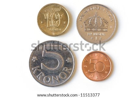 Swedish Coins Pictures