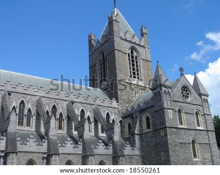 Christ church, Dublin