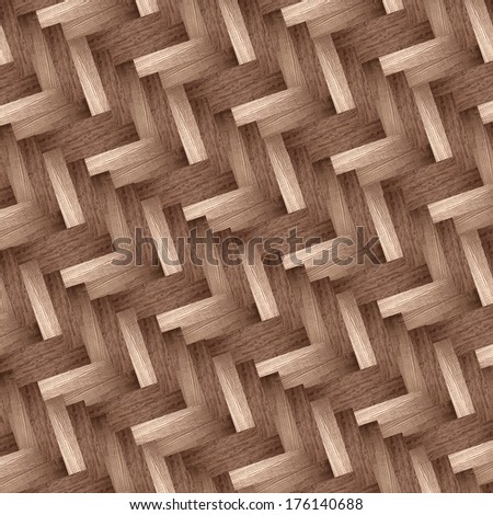 Herringbone wood texture with Ash,Oak and Sassafras