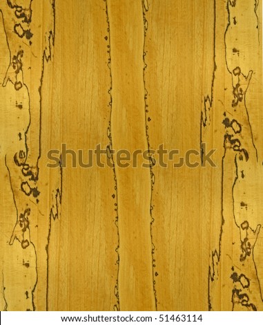 Spalted Beech Furniture