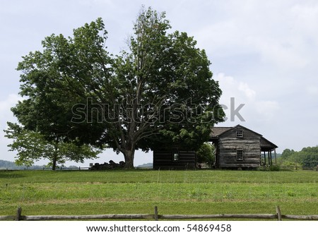 pioneer cabin-west virginia