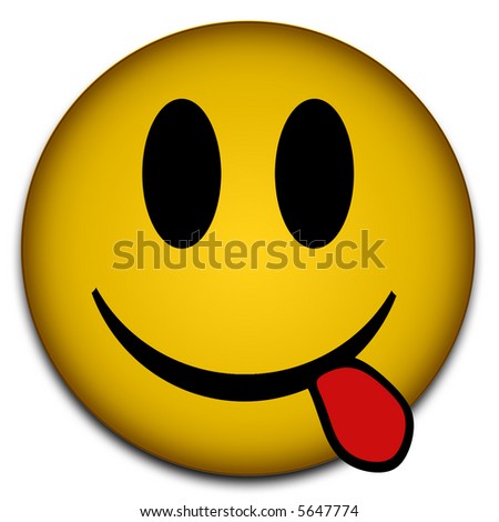 smiley face clip art images. Yellow smiley face symbol