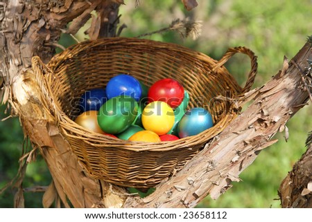 easter bunnies eggs. easter bunnies eggs and