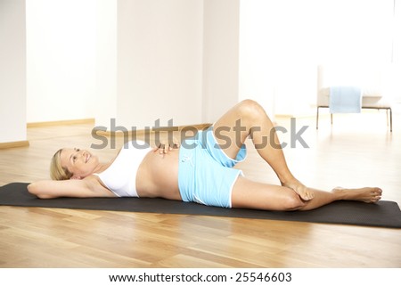 prenatal exercises