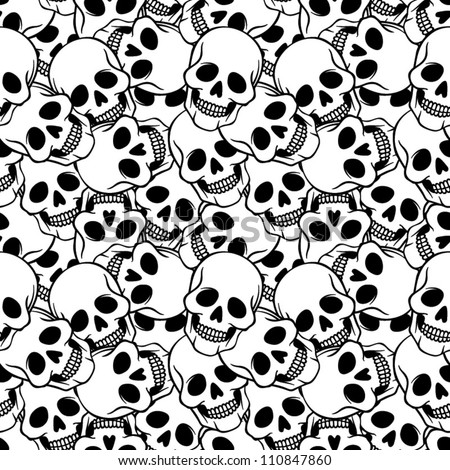 Lots Of Skulls
