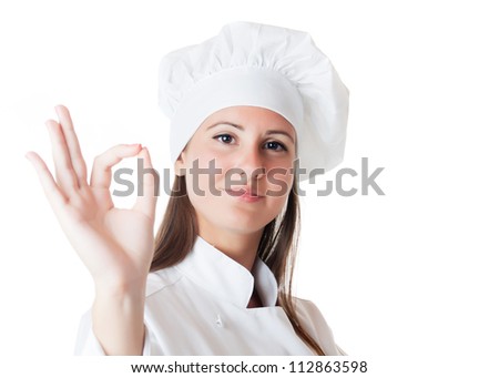 Pastry Chef Uniform