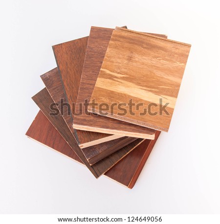hardwood floor samples