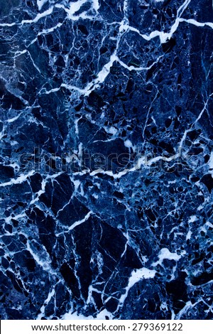 Abstract background from blue marble