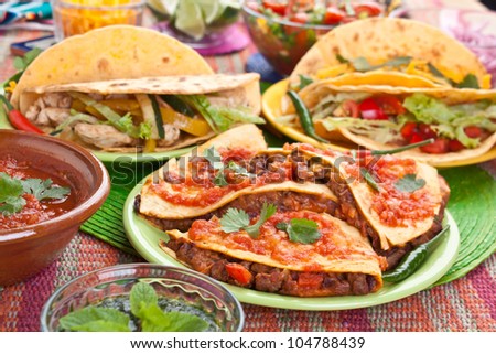 traditional hispanic foods