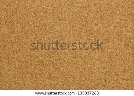 Cork-board texture