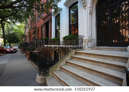 Brooklyn Heights/Views of Brooklyn Heights, Brooklyn\'s oldest & most historic neighborhood