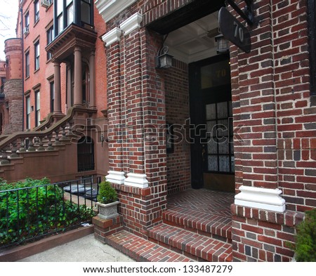 Brownstone Brooklyn Series/Brooklyn Heights, King\'s County\'s oldest, most historic & affluent neighborhood.