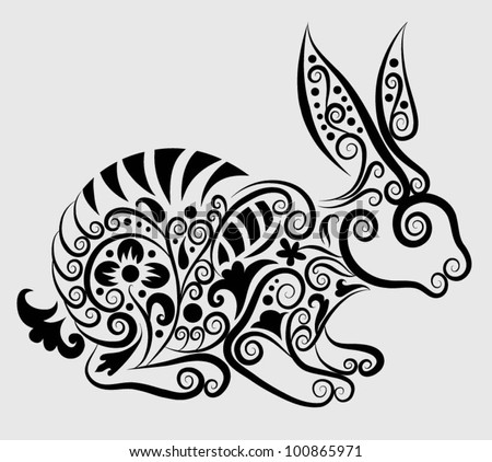 flower leaf tattoo