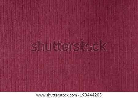 Close-up maroon fabric texture background