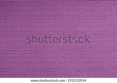 Close-up purple  fabric texture background