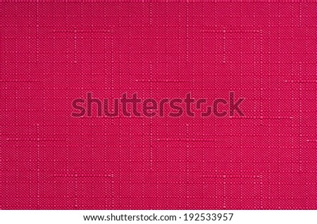 Close-up maroon  fabric texture background