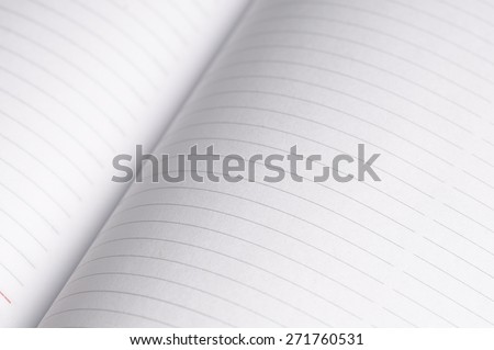 Paper page notebook