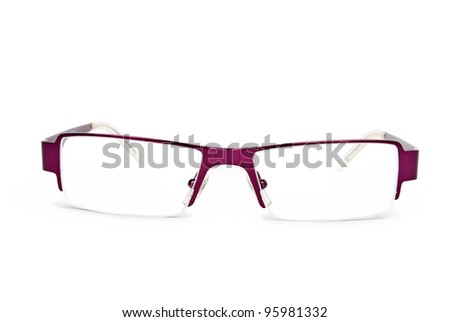Purples Glasses