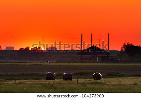 Sun down farm
