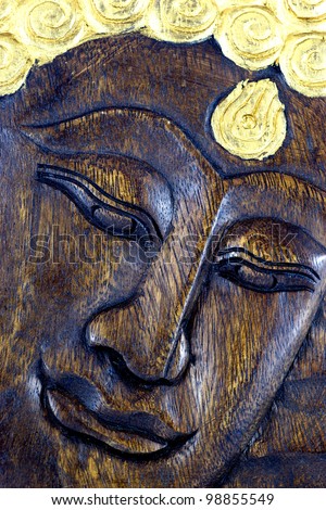 Thailand Wood Carvings