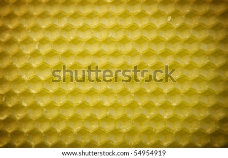 honey shaped back ground texture