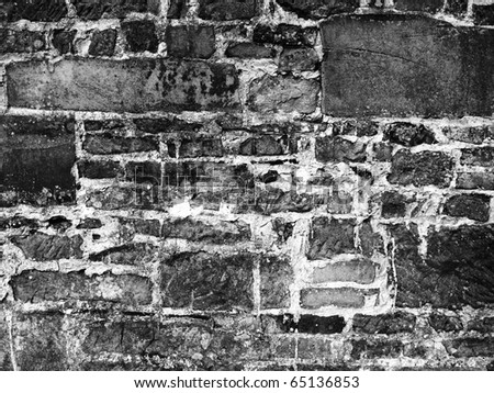 texture background of brick work